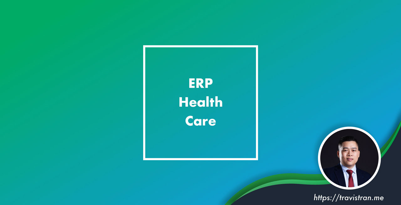ERP Health Care 3 ERP Health Care