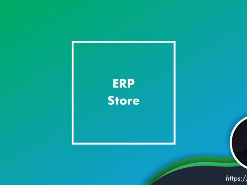 ERP Store