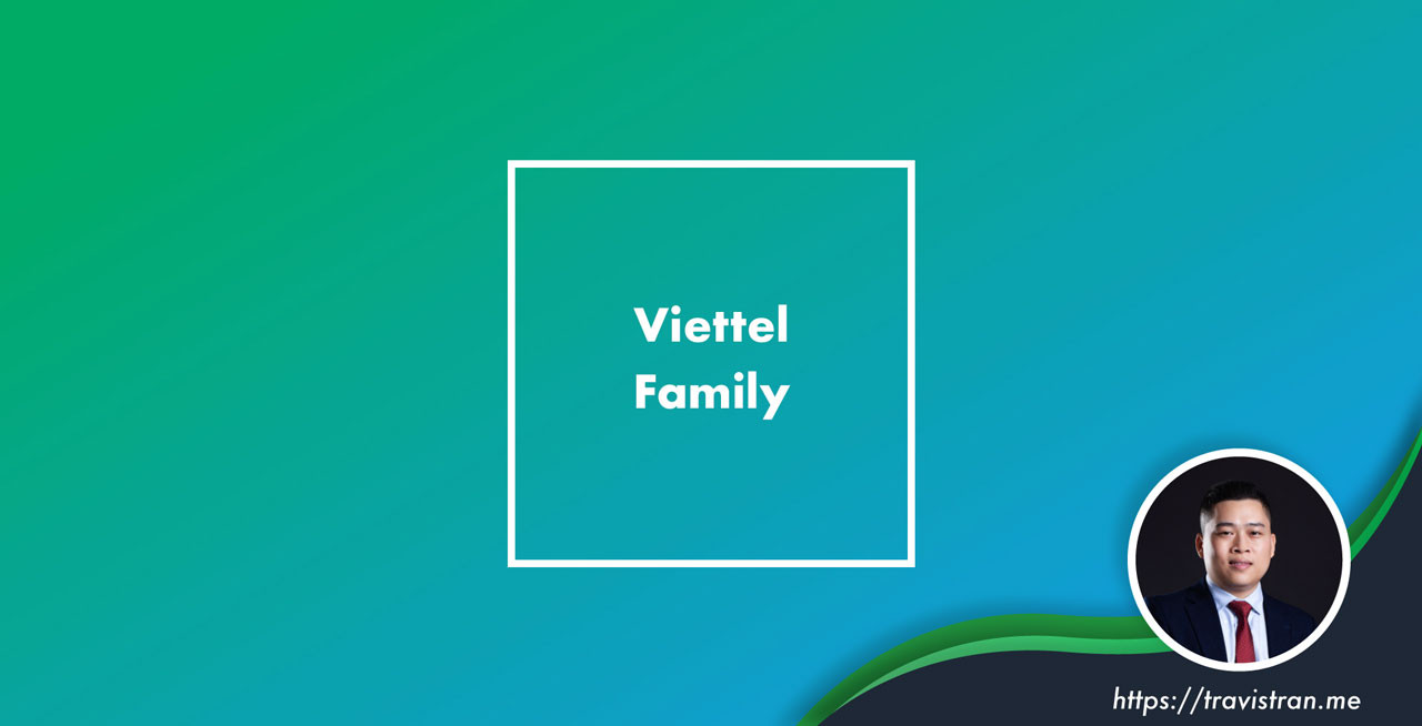 Viettel Family 1