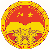 Resume 3 Logo Hoc vien Chinh tri Quoc gia Ho Chi Minh