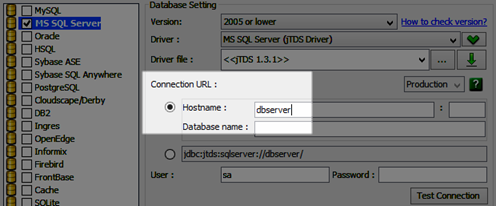 Solving SQL Server Connection Problem 17 Specify the host name or IP address of SQL Server