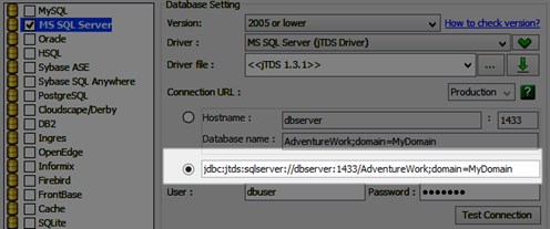 Solving SQL Server Connection Problem 24 Establish connection with connection string