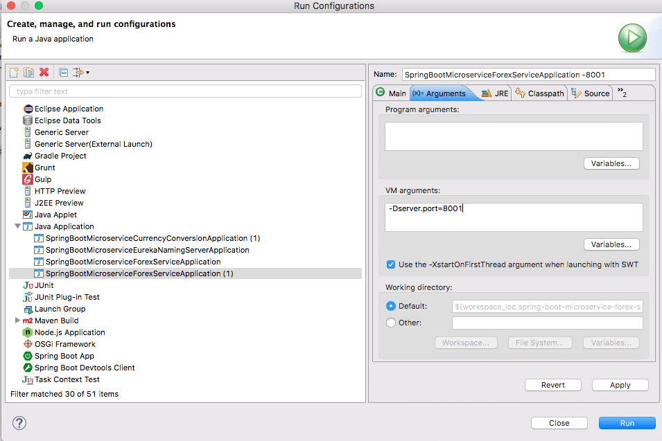 Microservices with Spring Boot - Part 4 - Using Ribbon for Load Balancing 2 Image