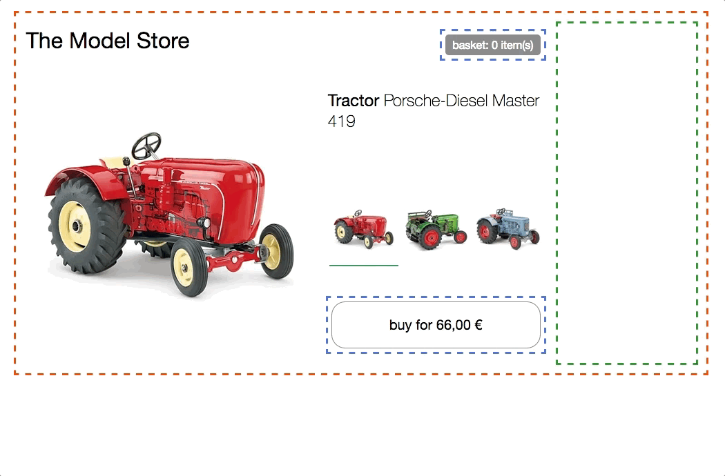 Micro Frontends - extending the microservice idea to frontend development 9 Reflow