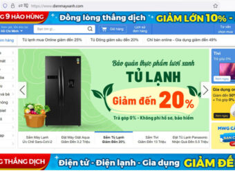 Ba trang web của MWG dẫn đầu top thương mại điện tử Việt Nam - Ảnh 1.