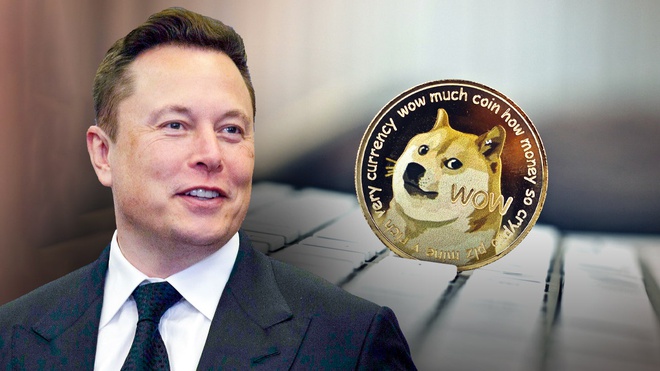 Elon Musk nhiều lần lên tiếng ủng hộ Dogecoin. Ảnh: Medium