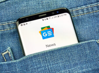 google recommends noindex syndicated news content