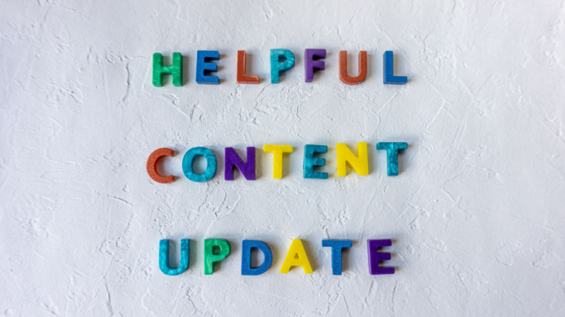 Google Updates Helpful Content Guidance, Streamlines Search Console Reports