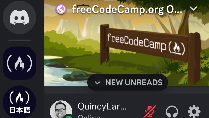 How to Join the freeCodeCamp Discord Server and Chat with Fellow Campers
