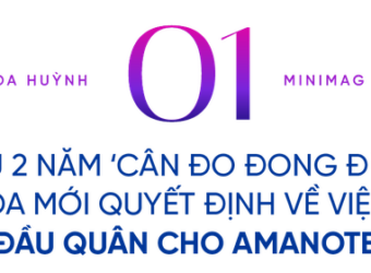 Huỳnh Vũ Linh Đa - CSO Amanotes: Từ bỏ ‘giấc mơ Mỹ’ quay về Việt Nam tham gia ‘ấp trứng kỳ lân’  - Ảnh 1.