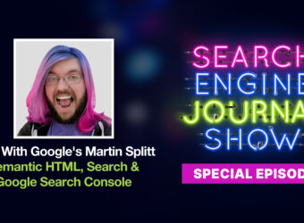 Martin Splitt - Google Search Console, Search & more