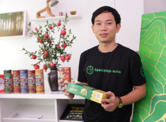 Nhà sáng lập sàn TMĐT nông sản FoodMap: Từ trái hồng treo gió đến bản đồ nông - đặc sản Việt đồng hành với nông dân ba miền - Ảnh 2.