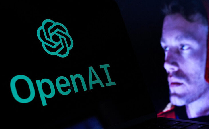 Công cụ của OpenAI có thể nhại giọng một người chỉ với mẫu âm thanh 15 giây - Ảnh: AFP