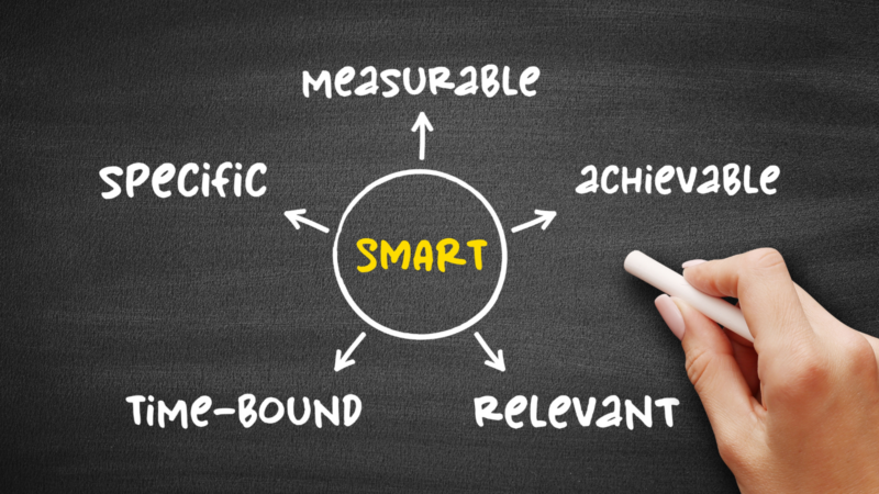 Setting Goals For Social Media And Making Them SMART