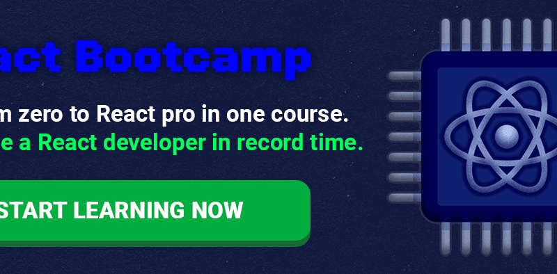 Click to join the React Bootcamp