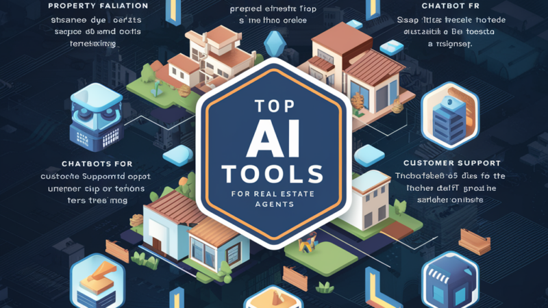 Top AI Tools for Real Estate Agents