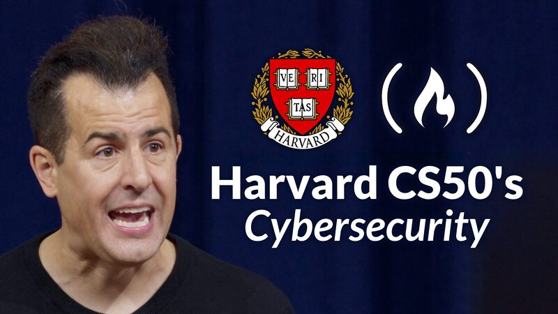 Learn Cybersecurity from Harvard University 22 Learn Cybersecurity from Harvard University