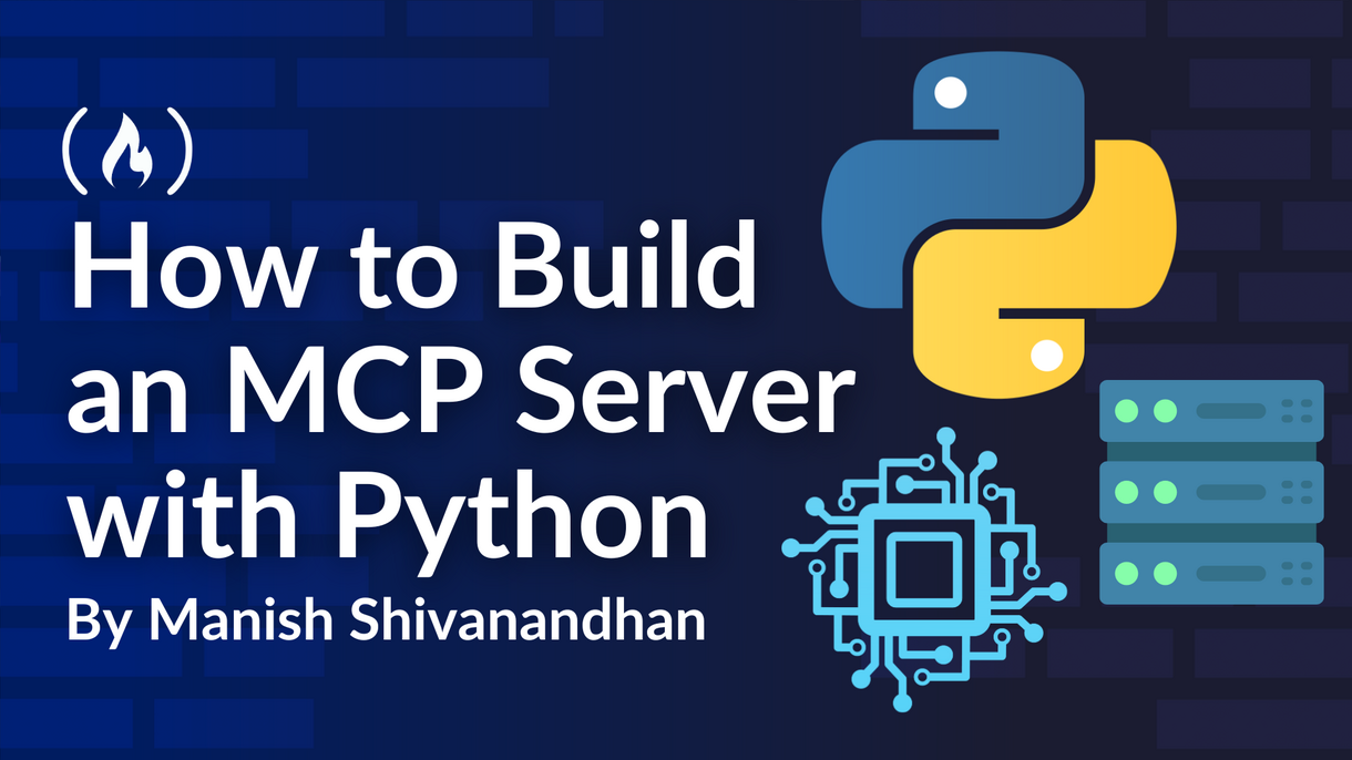 How to Build Your Own MCP Server with Python