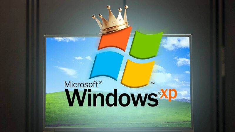 Why Isn't Windows XP Open Source Yet? 1 Why Isn't Windows XP Open Source Yet?