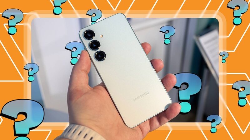 The Galaxy S25+ Convinced Me That Samsung Doesn't Need to Be Edgy 37 The Galaxy S25+ Convinced Me That Samsung Doesn't Need to Be Edgy