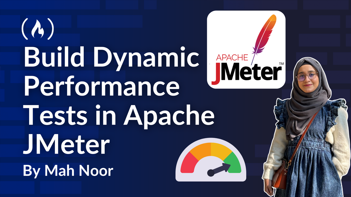 How to Build Your First Dynamic Performance Test in Apache JMeter 1 How to Build Your First Dynamic Performance Test in Apache JMeter