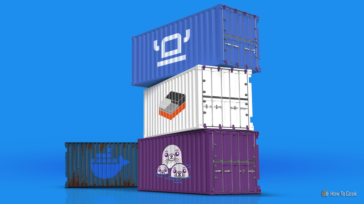 Stop Using Docker and Try One of These 4 Alternatives Instead 1 Stop Using Docker and Try One of These 4 Alternatives Instead