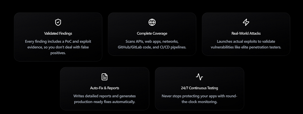 How to Use Strix, the Open-Source AI Agent for Security Testing 3 Strix Enterprise