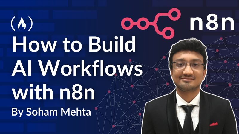 How to Build AI Workflows with n8n