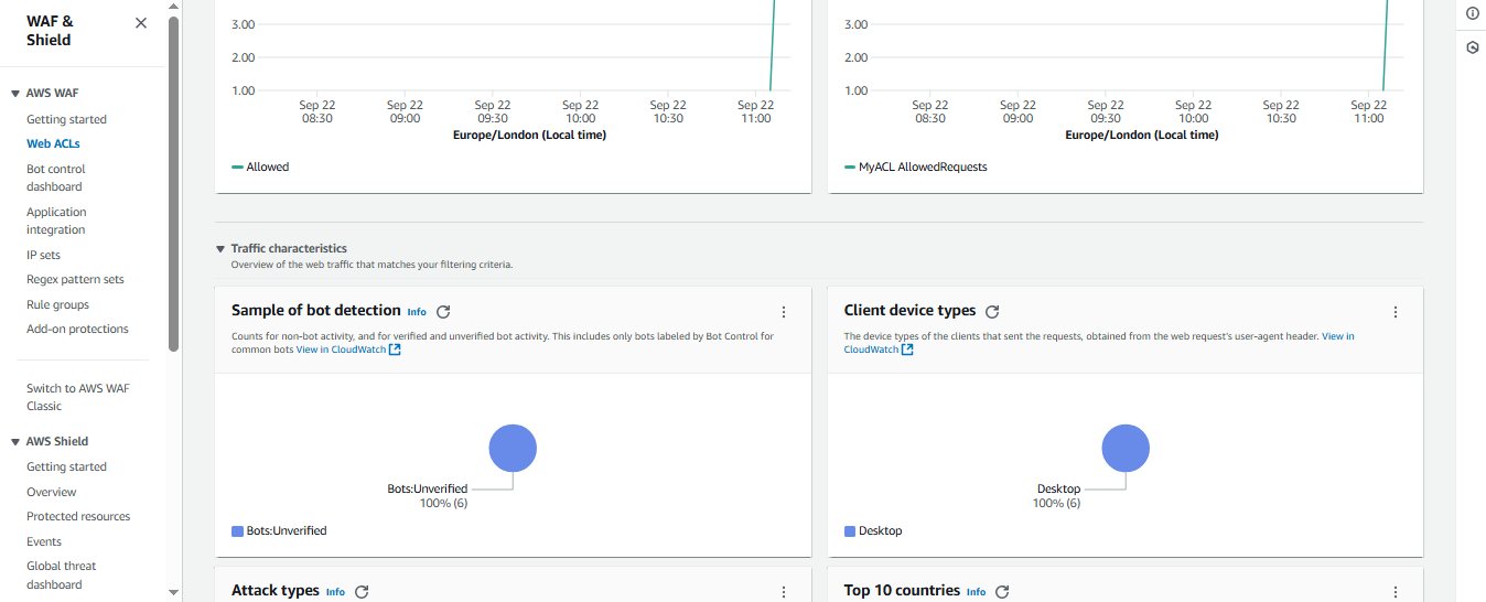 WAF - Traffic Details3