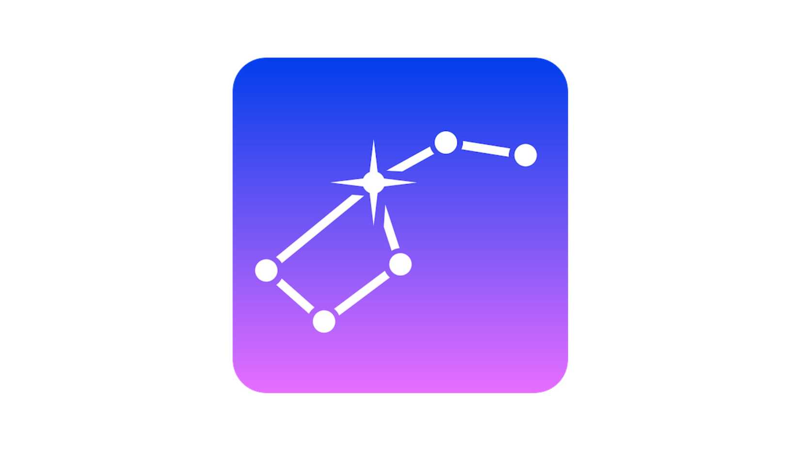 The Star Walk 2 app icon.