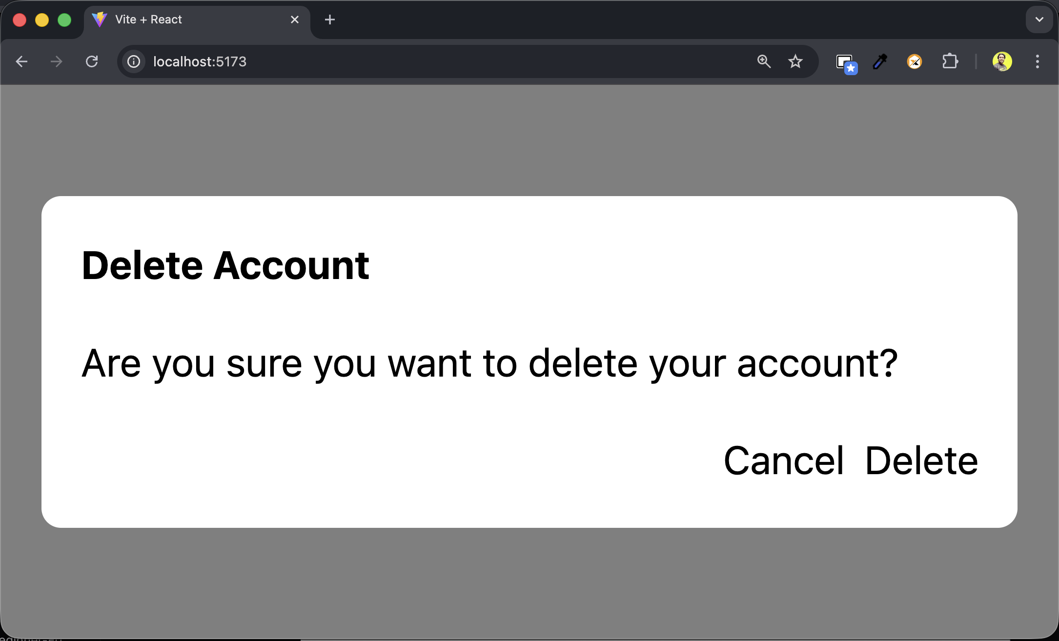 How to Use the Compound Components Pattern in React: Prop Soup to Flexible UIs 4 Messy Modal with style