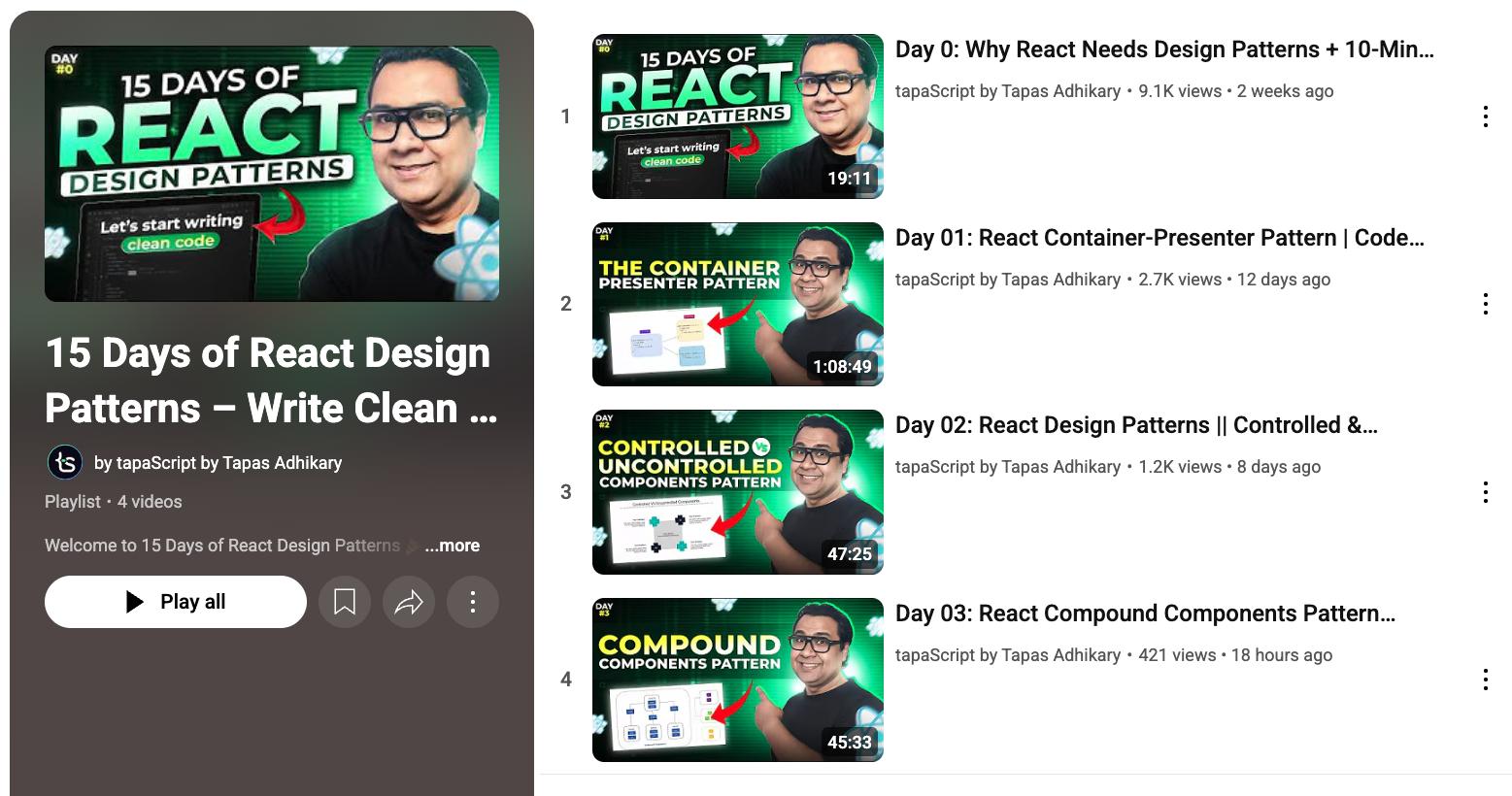 How to Use the Compound Components Pattern in React: Prop Soup to Flexible UIs 9 15 Days of React Design Patterns