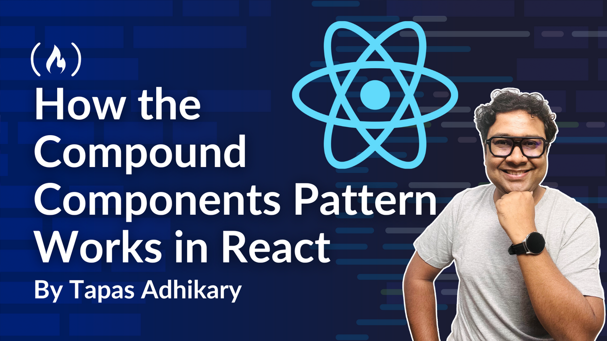 How to Use the Compound Components Pattern in React: Prop Soup to Flexible UIs 1 How to Use the Compound Components Pattern in React: Prop Soup to Flexible UIs