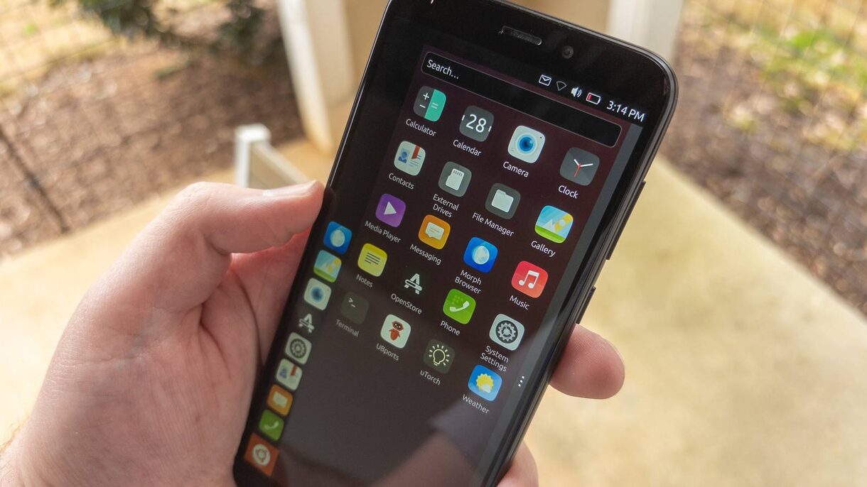 An Open Source Phone Is the Free Software Foundation's Next Project