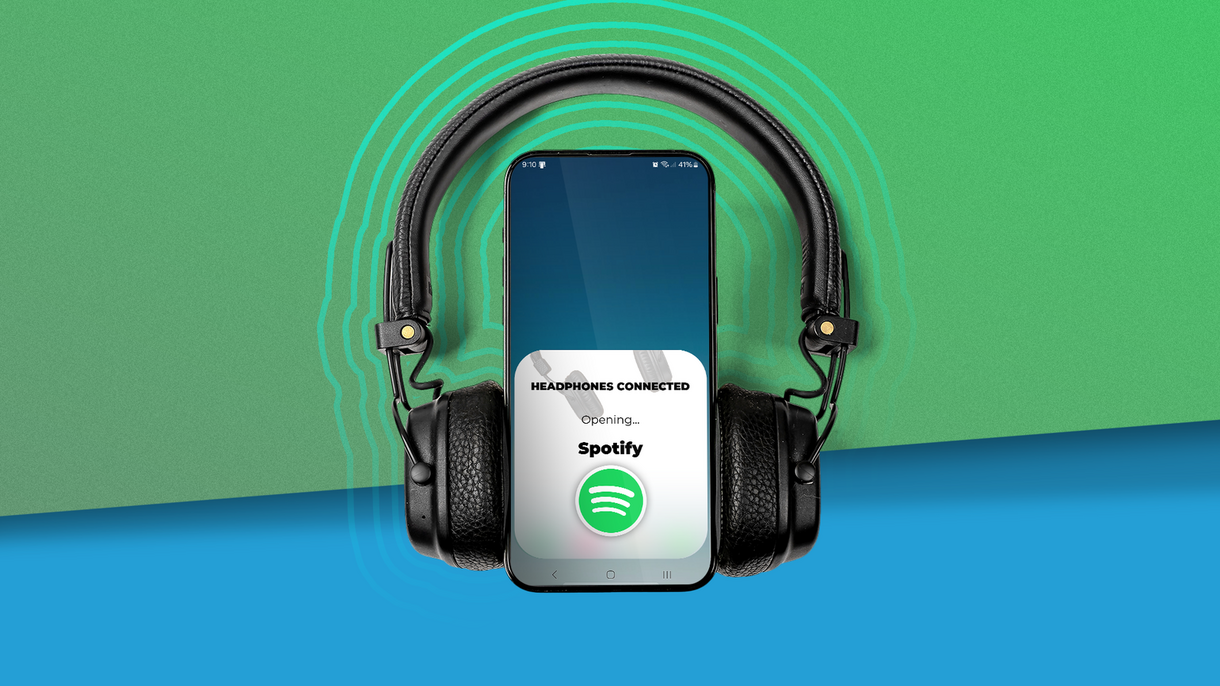 How to Launch an App When You Plug in Your Headphones on Android