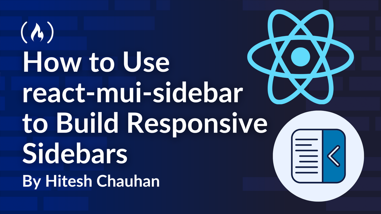 How to Use the react-mui-sidebar Package to Build Responsive, Customizable Sidebars