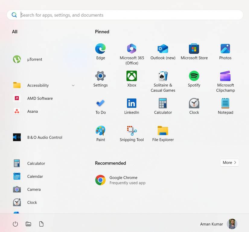 I Installed These 5 Open-Source Apps When I Upgraded to Windows 11 3 SideBySide2 theme by Windhawk.
