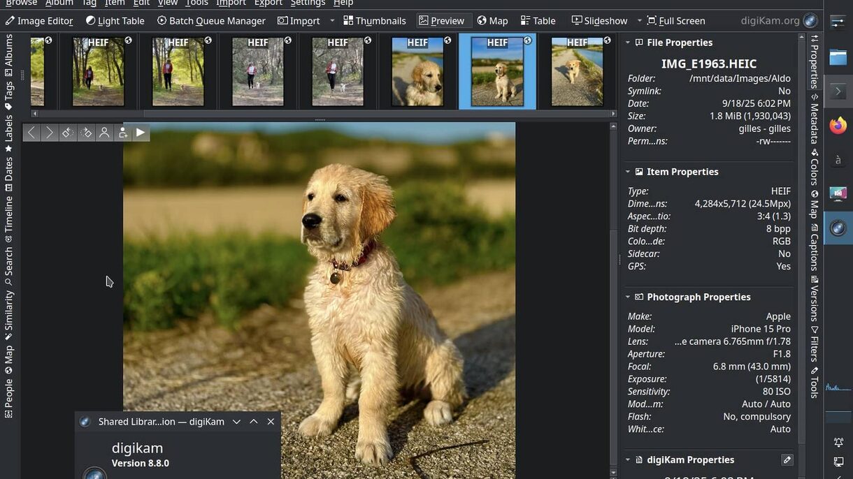 KDE’s Image Manager Makes Bluring Backgrounds A Snap 1 KDE’s Image Manager Makes Bluring Backgrounds A Snap