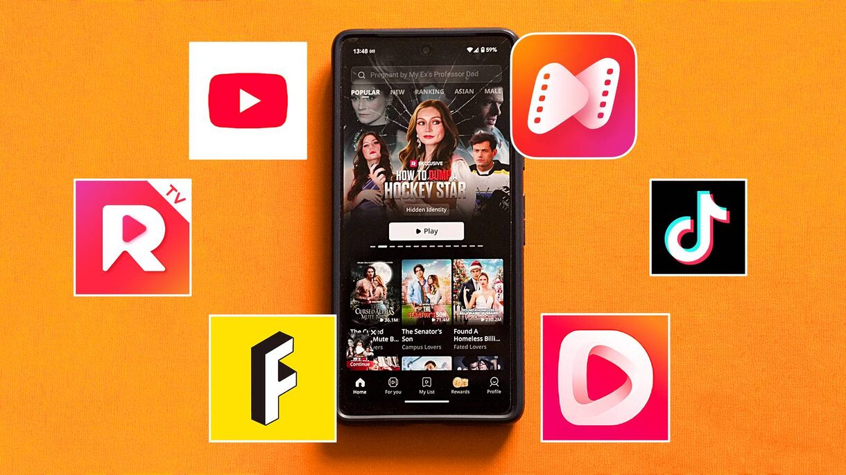 Micro-Dramas Are the Next Big Thing in Streaming—So What Are They?