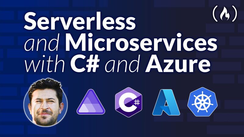 Serverless and Microservices with C# & Azure 14 Serverless and Microservices with C# & Azure
