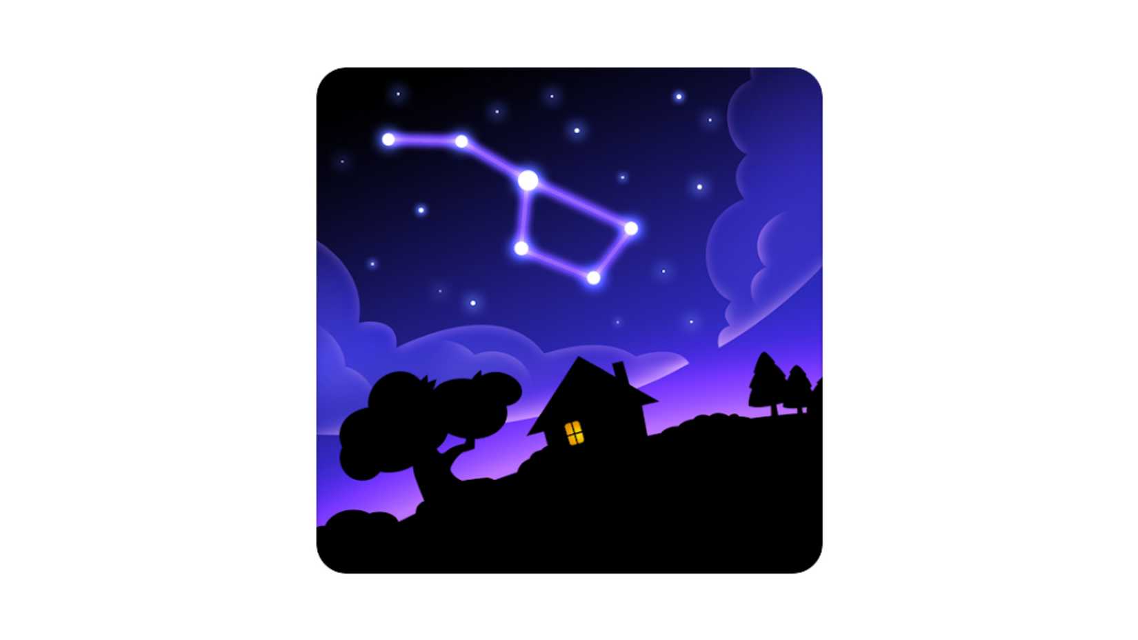 The SkyView app icon.