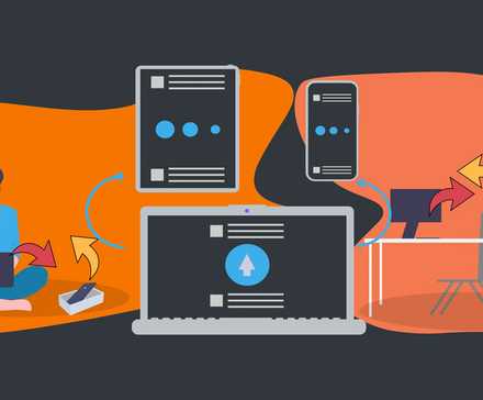 This New Linux App Makes Android File Sharing a Breeze 3 Artwork for KDE Connect