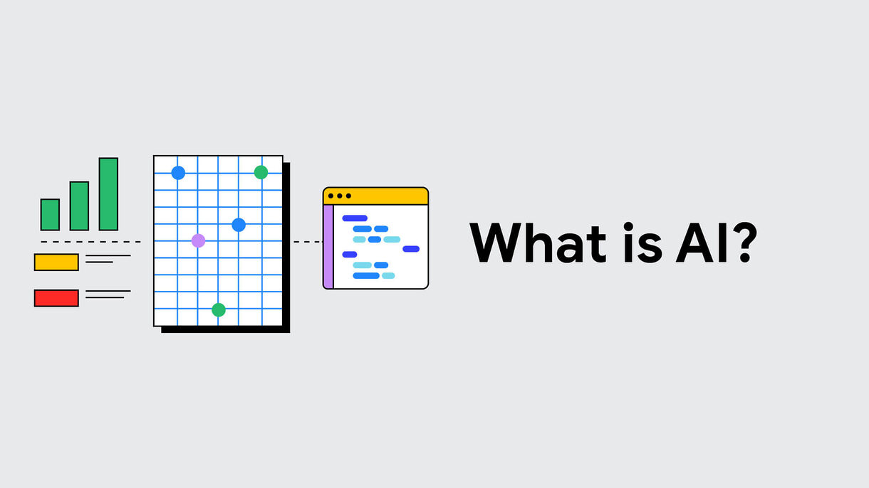 What is artificial intelligence? 1 What is artificial intelligence?  |  web.dev