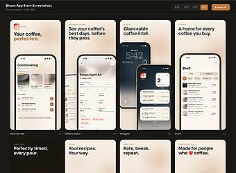 App Store Screenshots Generator